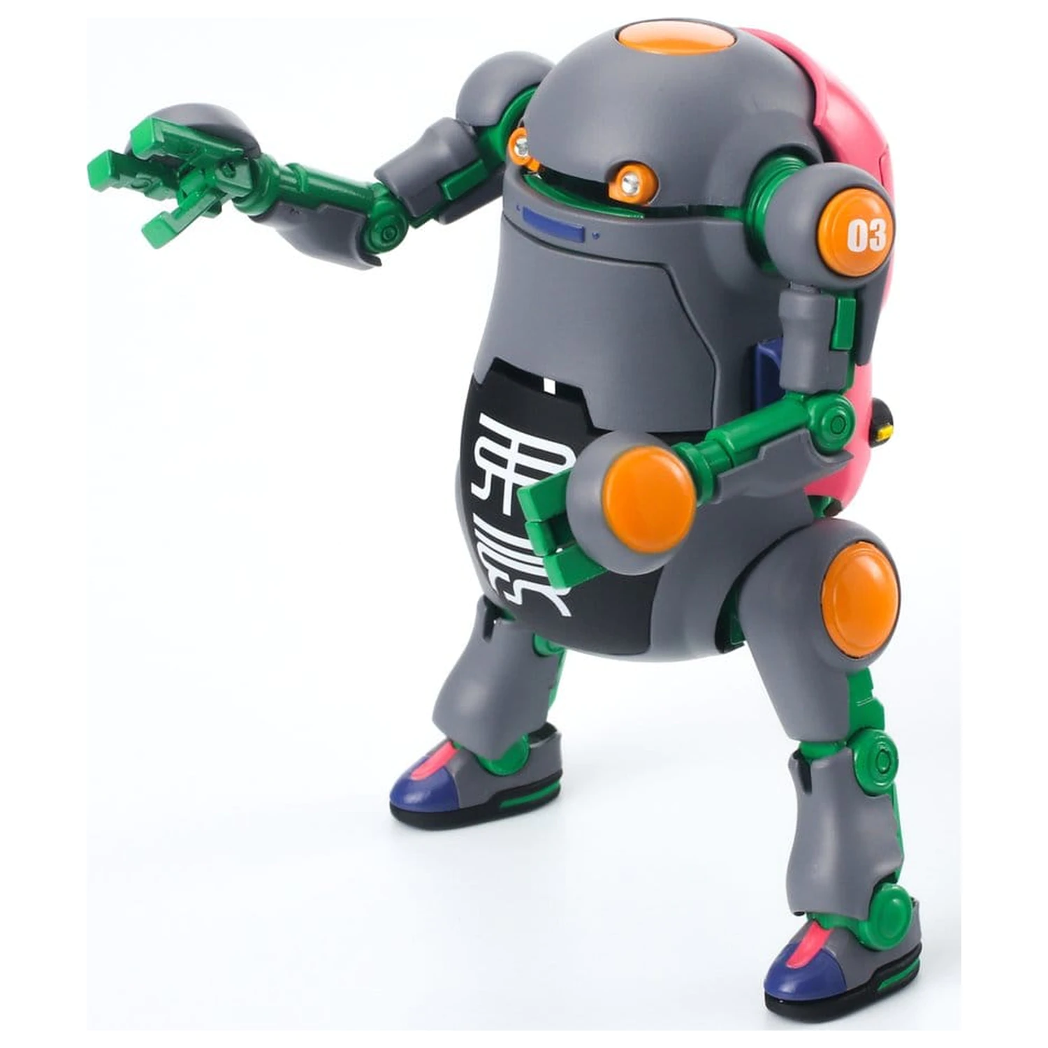 MechatroWeGo figurina de actiune 1/35 Tokyo 8 cm poza produsului