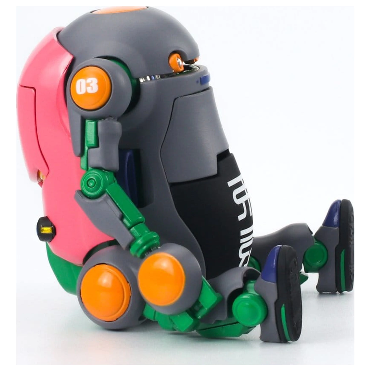 MechatroWeGo figurina de actiune 1/35 Tokyo 8 cm poza produsului