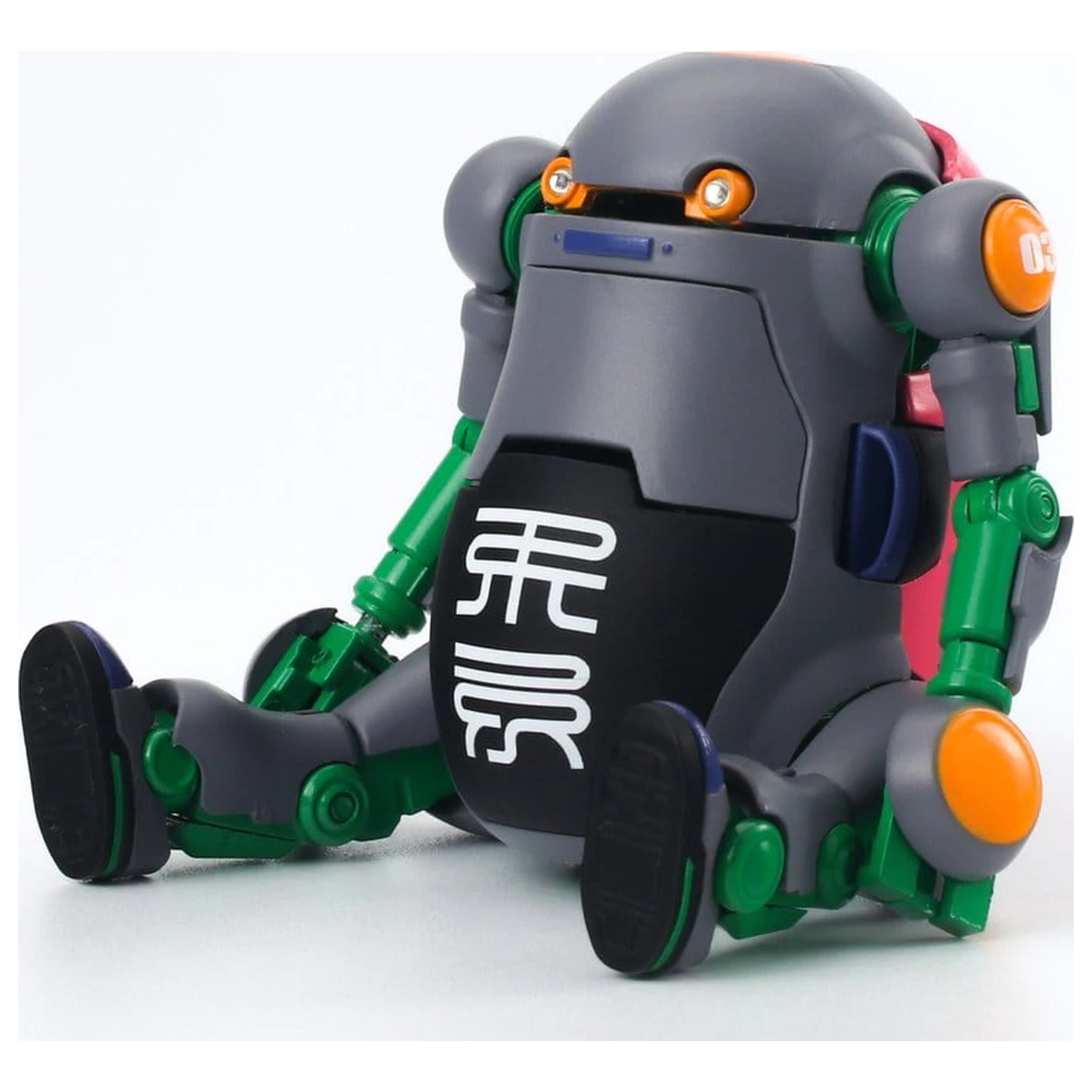 MechatroWeGo figurina de actiune 1/35 Tokyo 8 cm poza produsului