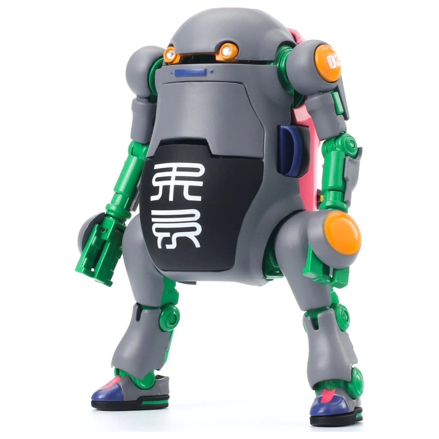 MechatroWeGo figurina de actiune 1/35 Tokyo 8 cm poza produsului