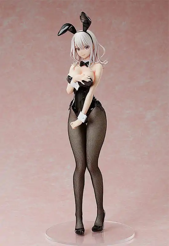 Statuie PVC Medaka Kuroiwa Is Impervious to My Charms 1/4 Mona Kawai: Bunny Ver. 40 cm poza produsului
