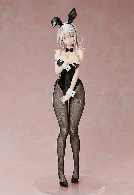 Statuie PVC Medaka Kuroiwa Is Impervious to My Charms 1/4 Mona Kawai: Bunny Ver. 40 cm poza produsului