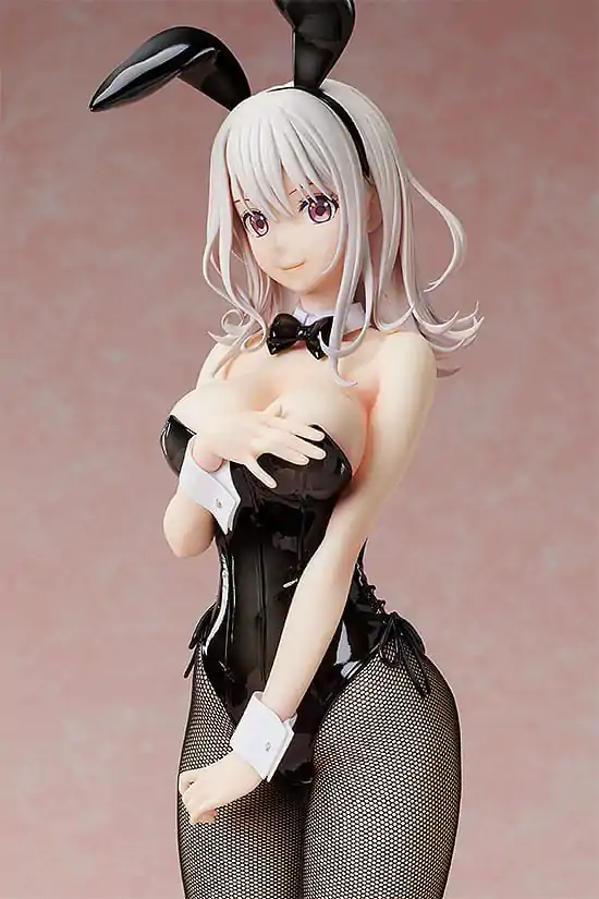 Statuie PVC Medaka Kuroiwa Is Impervious to My Charms 1/4 Mona Kawai: Bunny Ver. 40 cm poza produsului