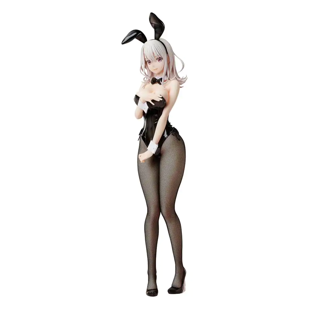 Statuie PVC Medaka Kuroiwa Is Impervious to My Charms 1/4 Mona Kawai: Bunny Ver. 40 cm poza produsului