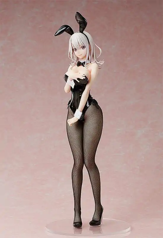 Statuie PVC Medaka Kuroiwa Is Impervious to My Charms 1/4 Mona Kawai: Bunny Ver. 40 cm poza produsului