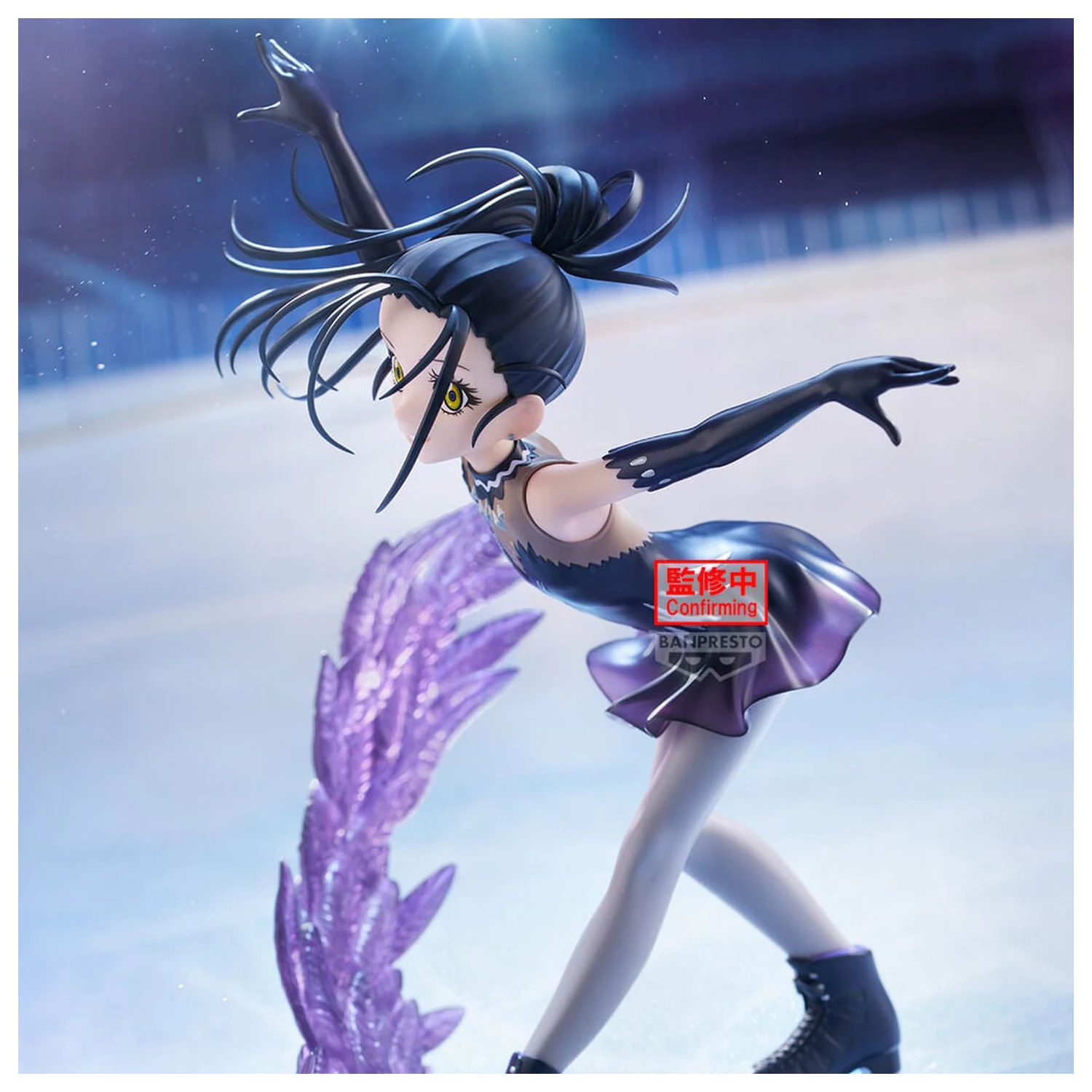 Figurina Medalist Espresto Ice Wings Hikaru Kamisaki 18cm poza produsului