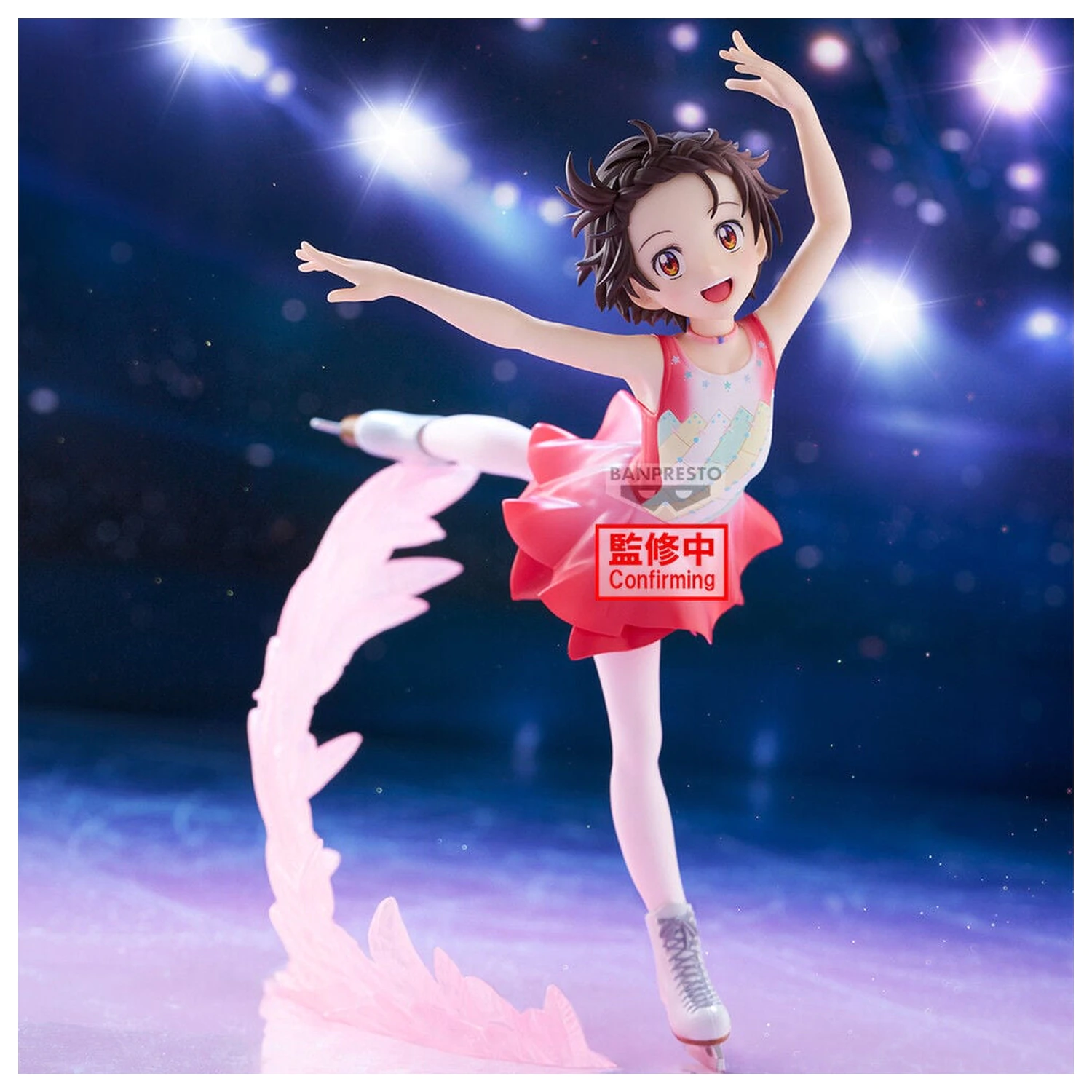 Medalist Espresto Ice Wings Inori Yuitsuka figurina 17cm poza produsului