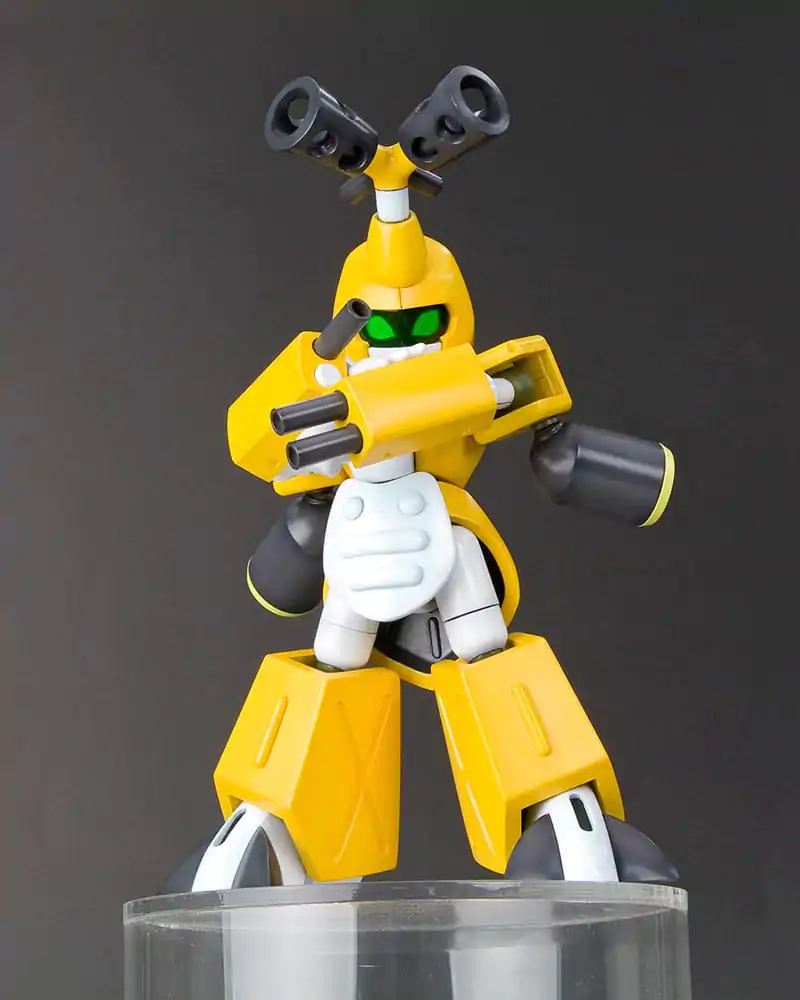 Medarot Plastic Model Kit 1/6 KBT00-M Metal Beetle 15 cm poza produsului