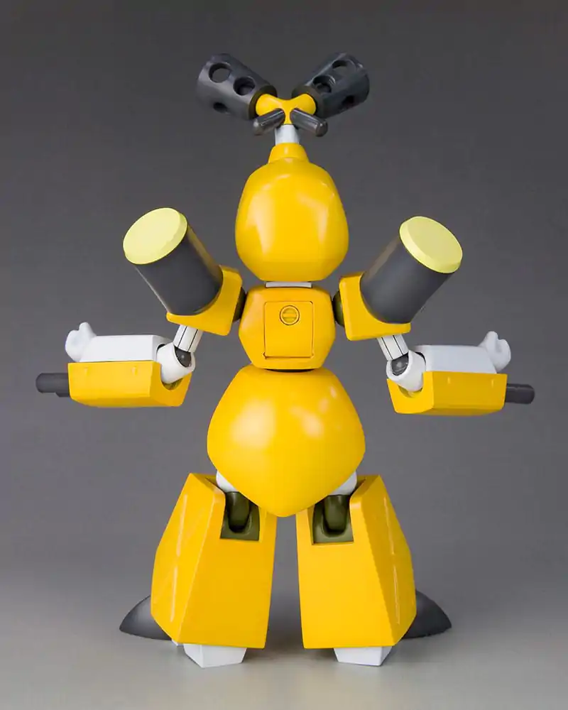 Medarot Plastic Model Kit 1/6 KBT00-M Metal Beetle 15 cm poza produsului