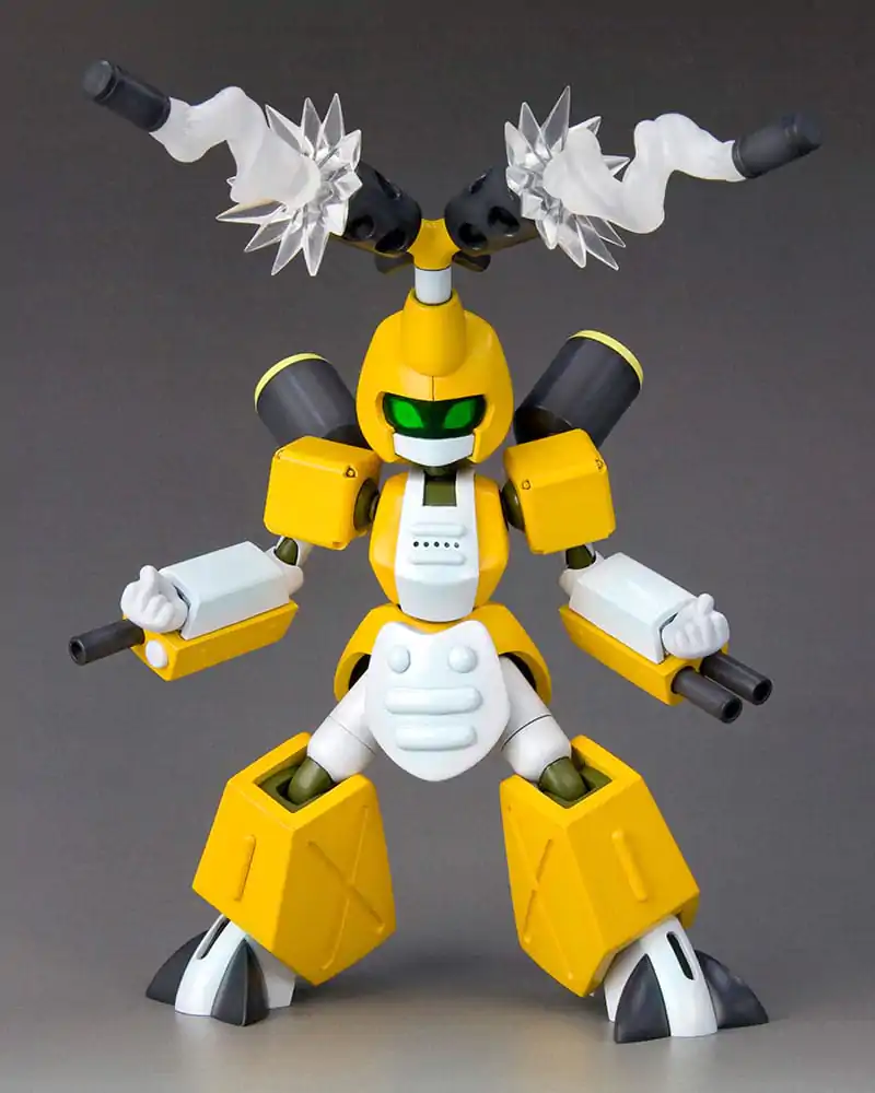 Medarot Plastic Model Kit 1/6 KBT00-M Metal Beetle 15 cm poza produsului