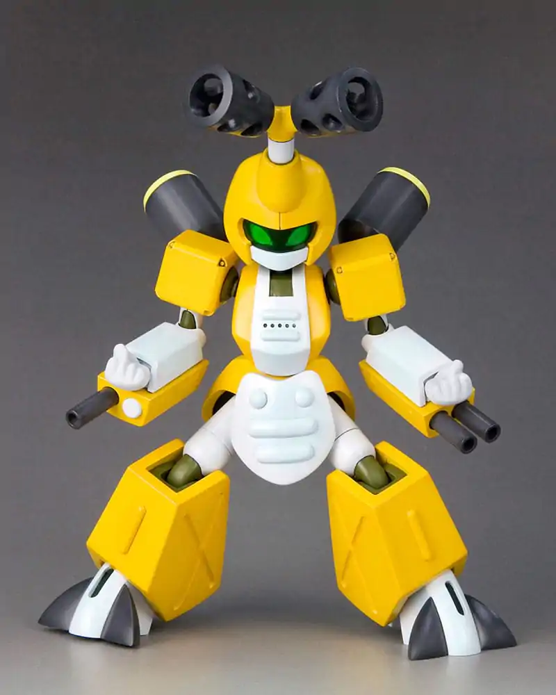 Medarot Plastic Model Kit 1/6 KBT00-M Metal Beetle 15 cm poza produsului