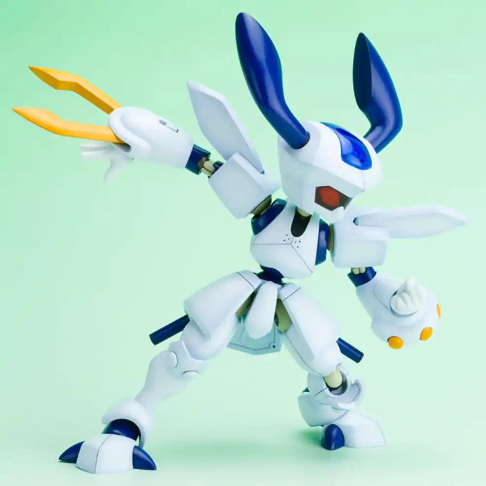 Medarot Plastic Model Kit 1/6 KWG-00M Scissors 15 cm poza produsului