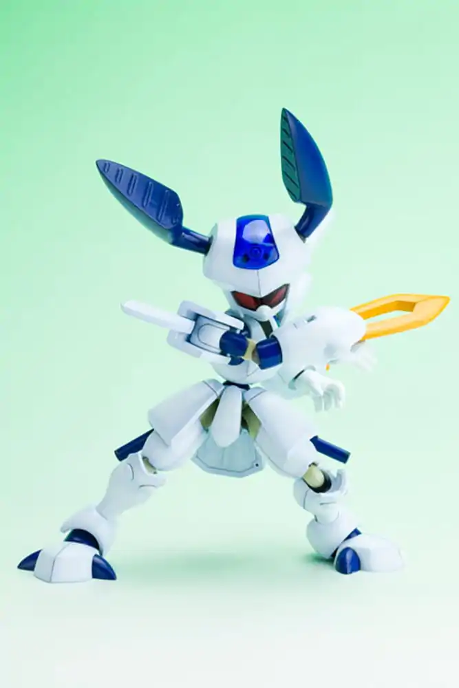 Medarot Plastic Model Kit 1/6 KWG-00M Scissors 15 cm poza produsului