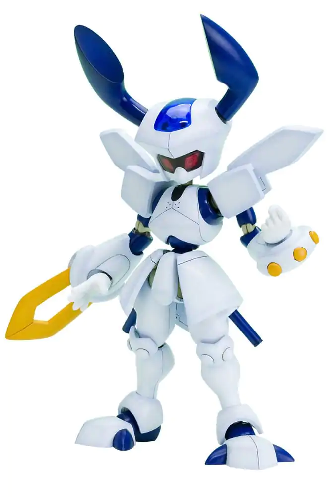 Medarot Plastic Model Kit 1/6 KWG-00M Scissors 15 cm poza produsului