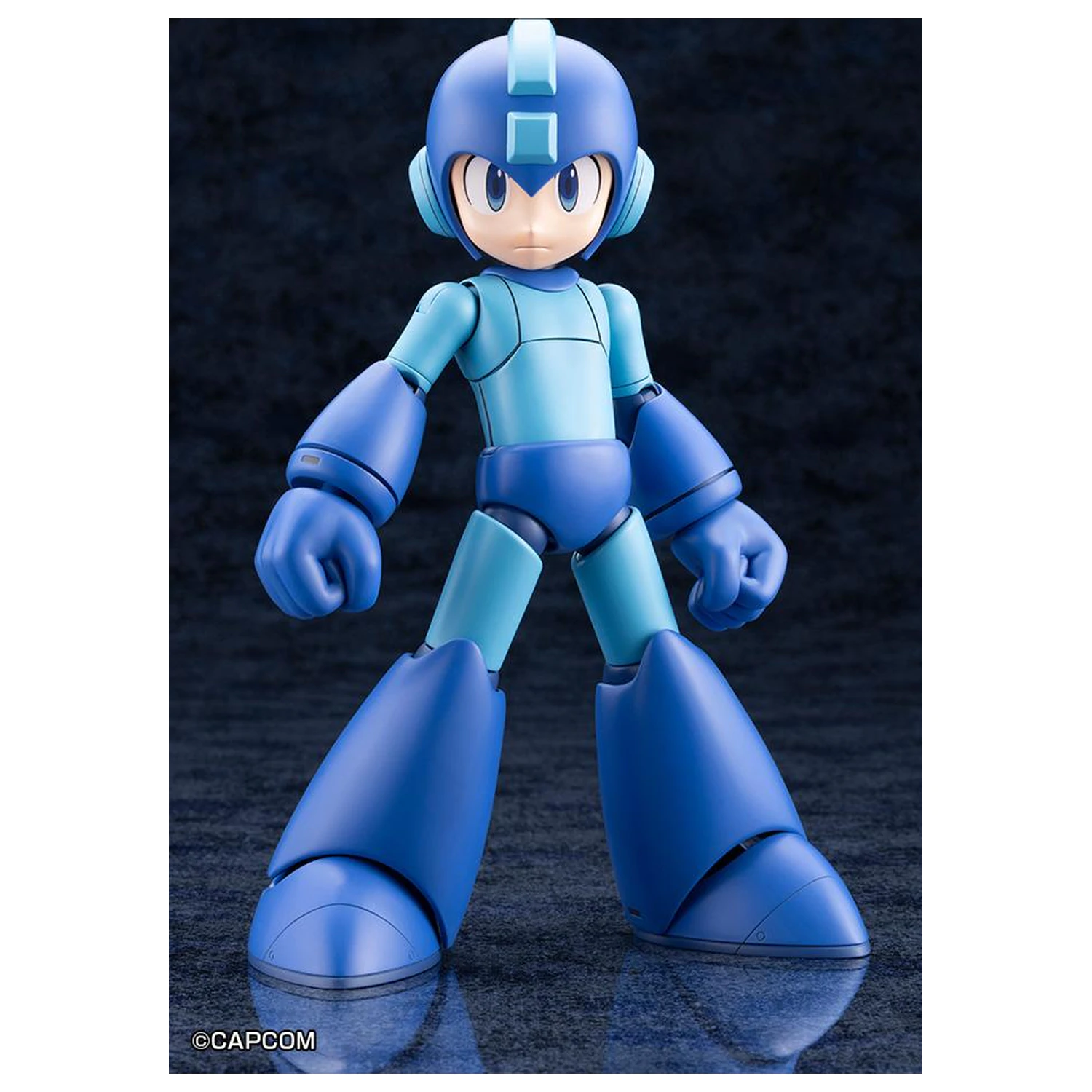 Kit model la scara mare Mega Man 11 Mega Man 25 cm poza produsului