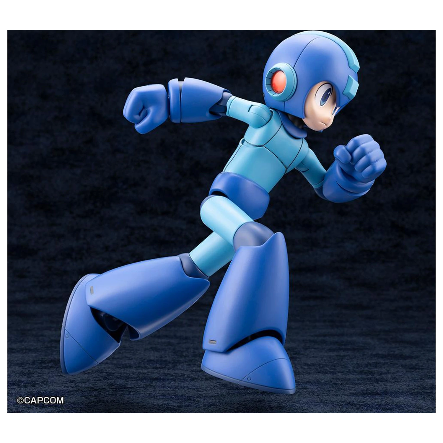 Kit model la scara mare Mega Man 11 Mega Man 25 cm poza produsului