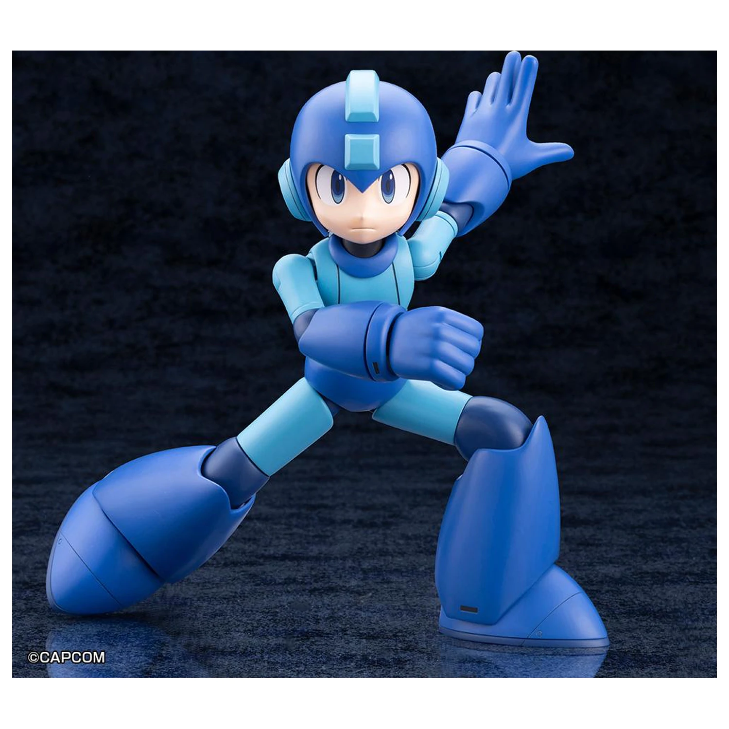 Kit model la scara mare Mega Man 11 Mega Man 25 cm poza produsului