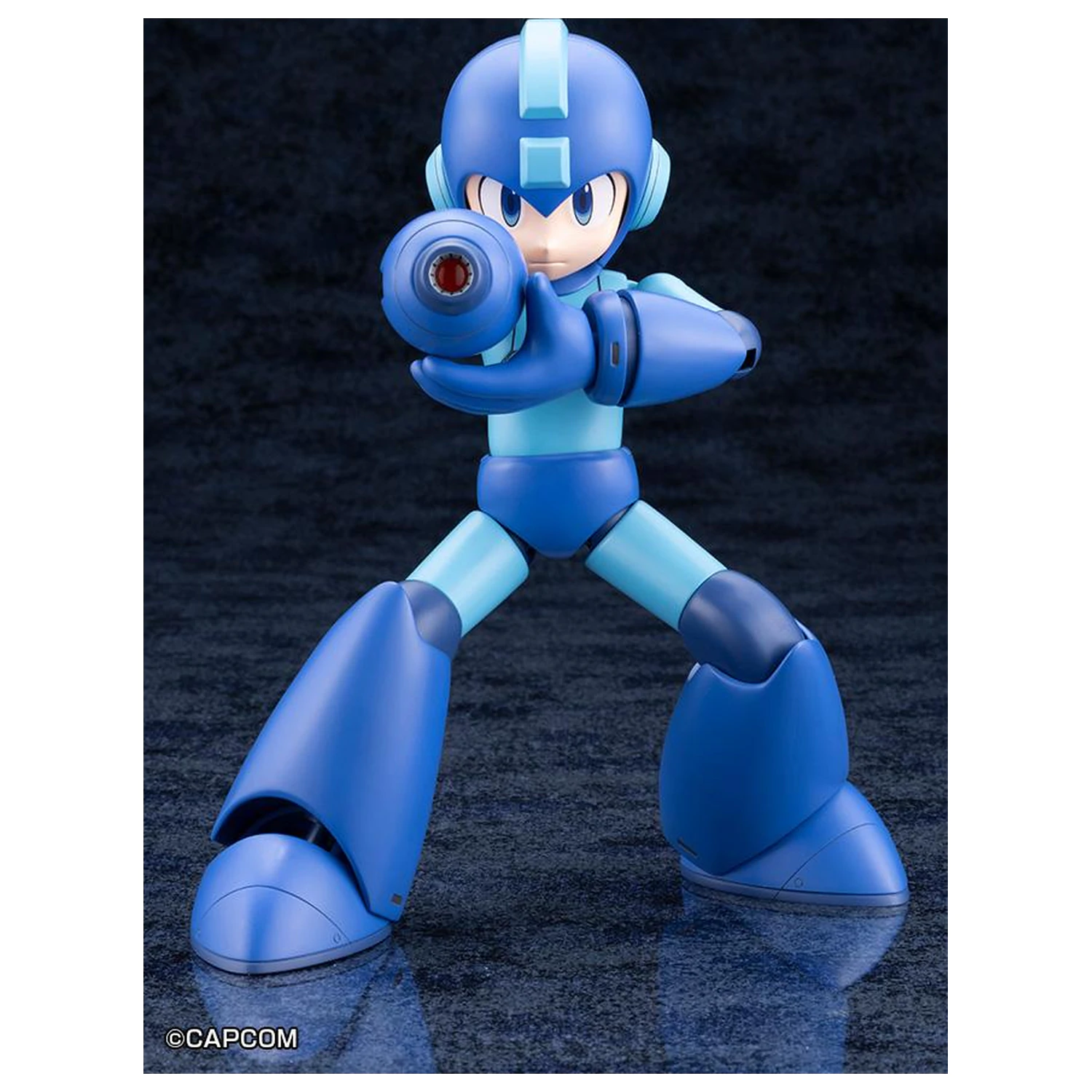 Kit model la scara mare Mega Man 11 Mega Man 25 cm poza produsului