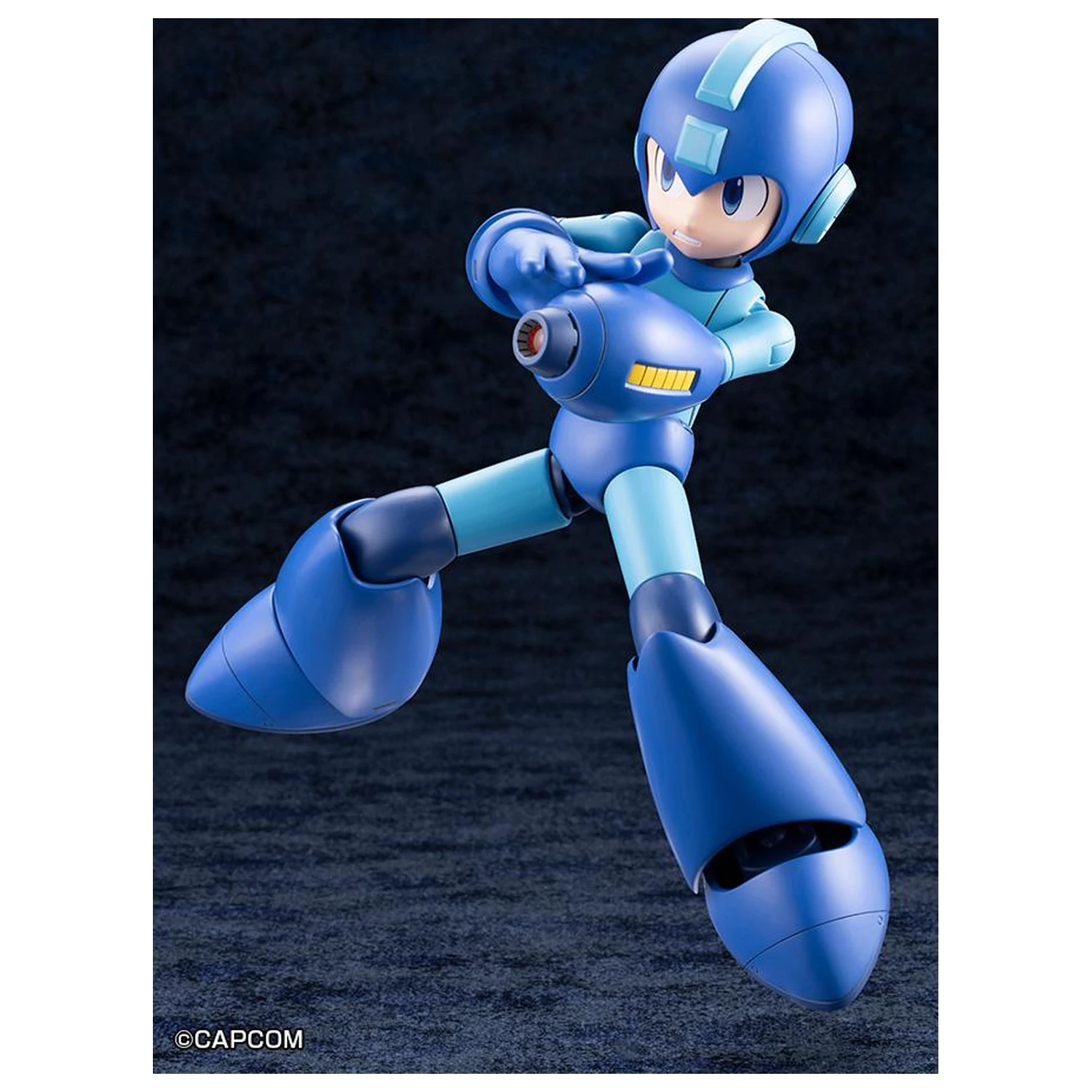 Kit model la scara mare Mega Man 11 Mega Man 25 cm poza produsului