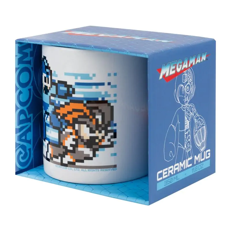 Mega Man cană 350ml poza produsului