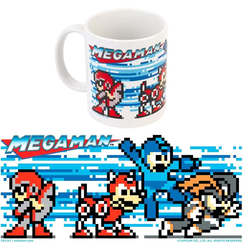 Mega Man cană 350ml poza produsului
