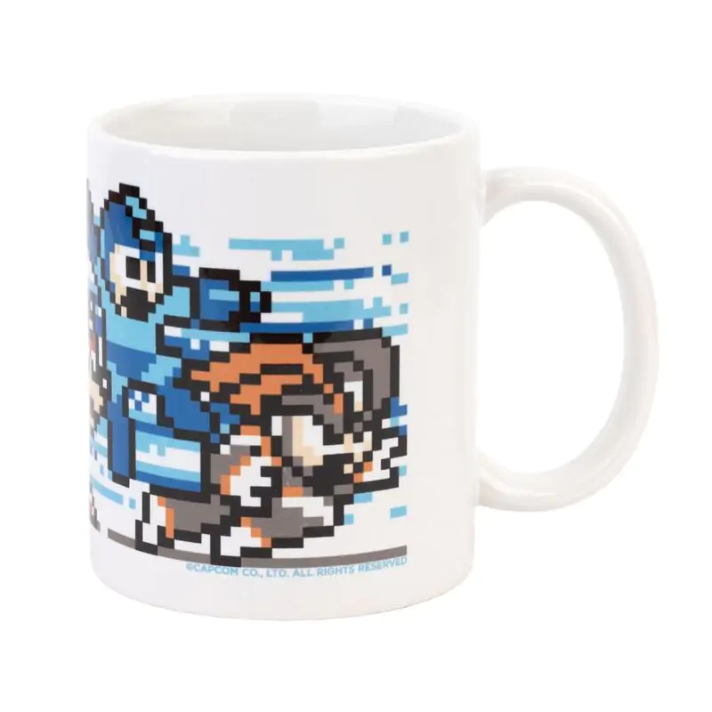 Mega Man cană 350ml poza produsului