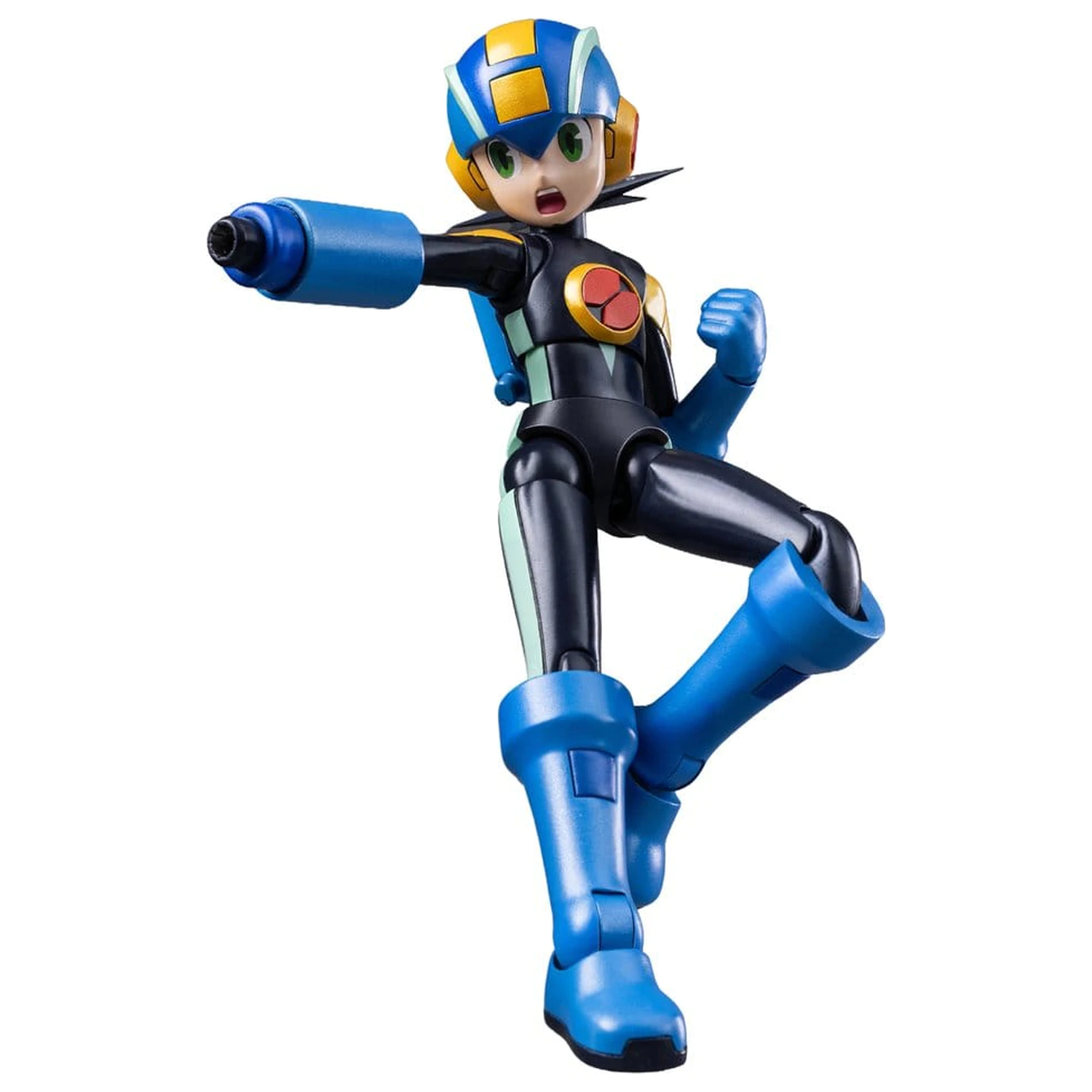 Figura de actiune Mega Man Exquisite Basic Series MegaMan.EXE 13 cm poza produsului