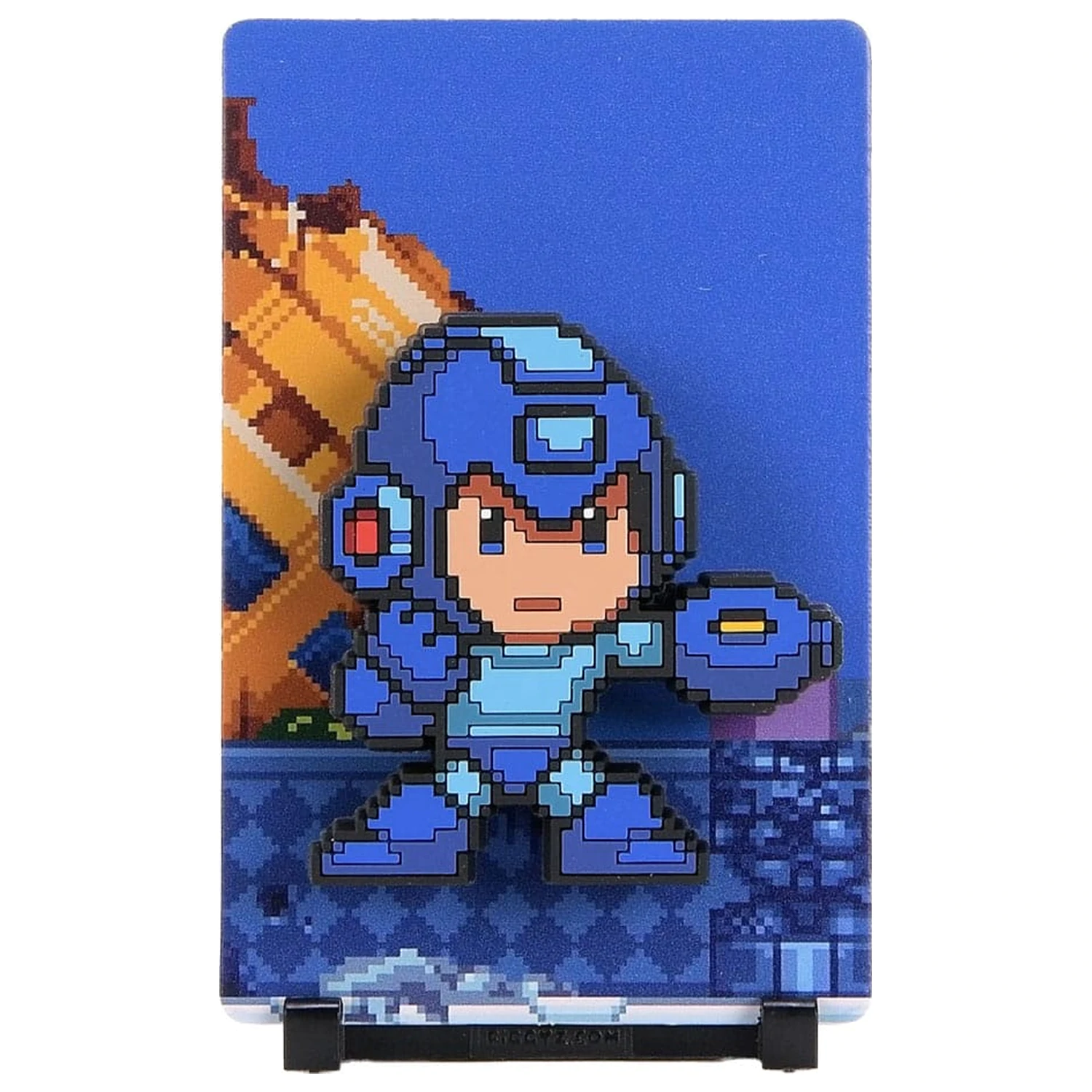 Mega Man FiGGYZ Magnet Colecționabil Mega Man 11 cm poza produsului