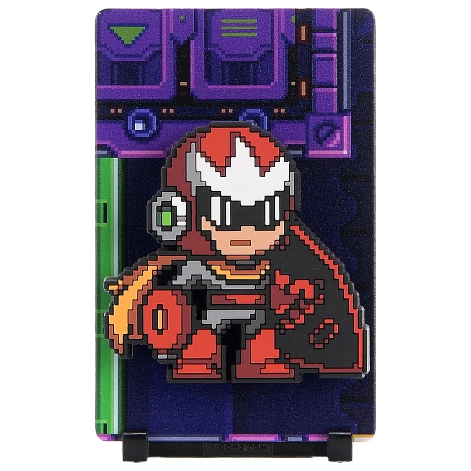 Mega Man FiGGYZ Magnet Colecționabil Proto Man 11 cm poza produsului