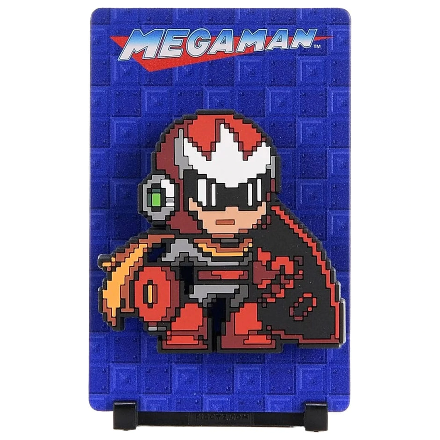 Mega Man FiGGYZ Magnet Colecționabil Proto Man 11 cm poza produsului