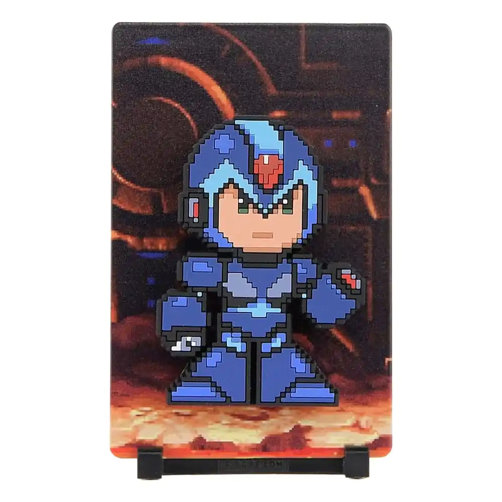 Mega Man FiGGYZ Magnet Colectionabil X 11 cm poza produsului