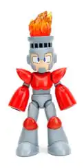 Figurină de acțiune Mega Man Fire Man 11 cm poza produsului