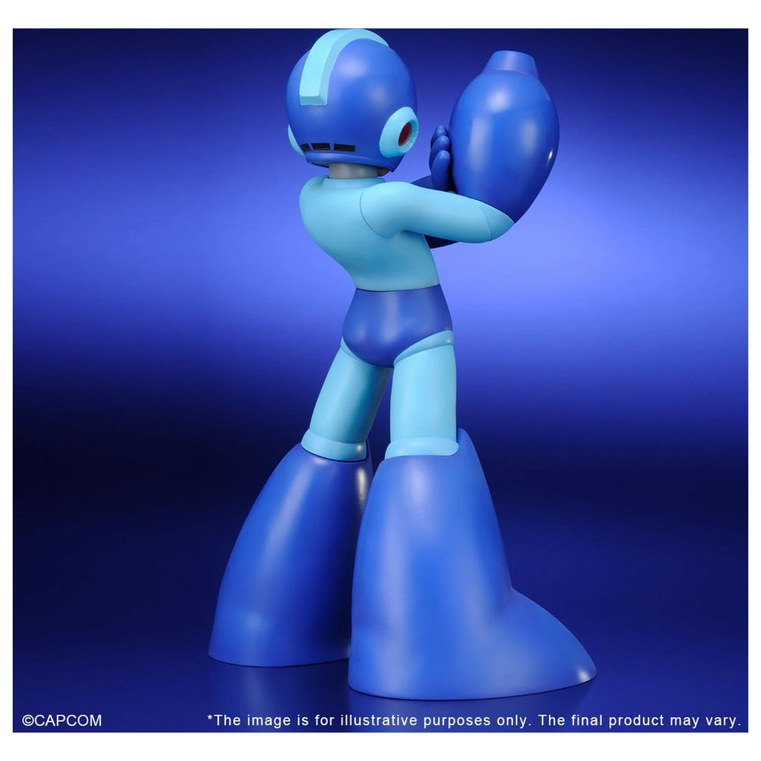 Mega Man Gigantic Series Figurina PVC 35 cm poza produsului