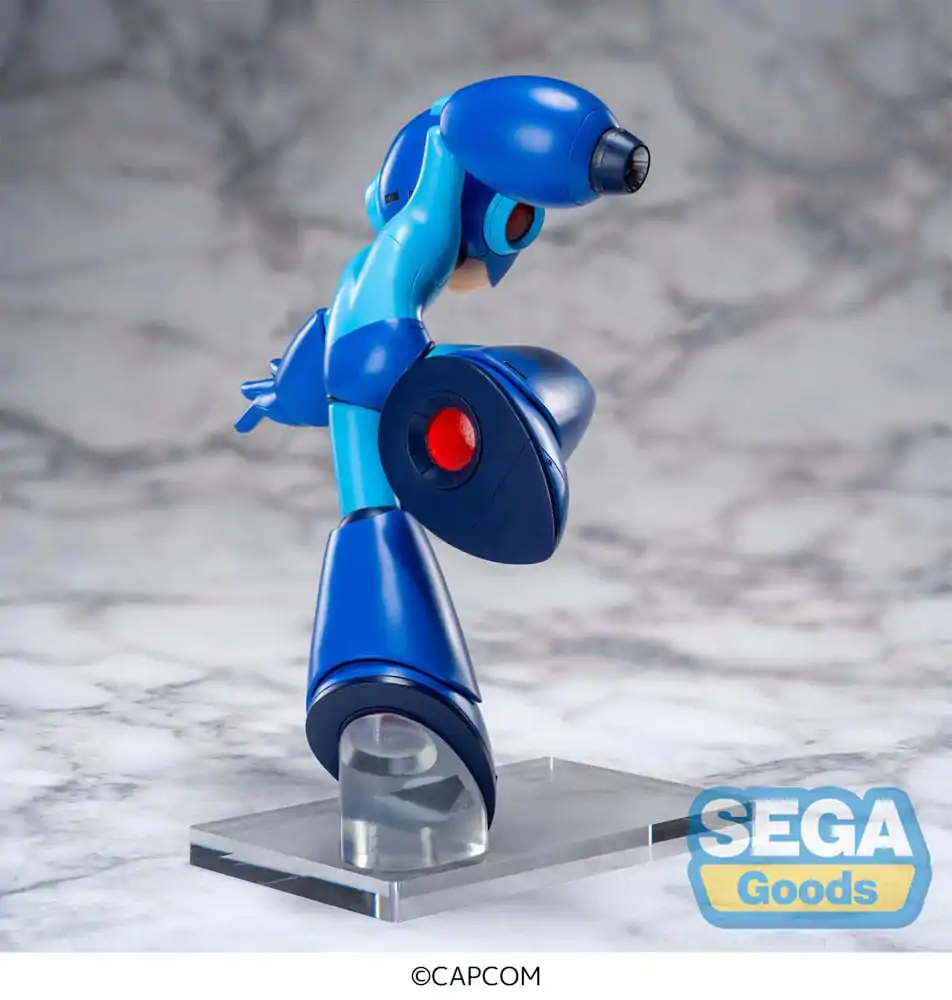 Statuie PVC Mega Man Luminasta Mega Man 19 cm poza produsului