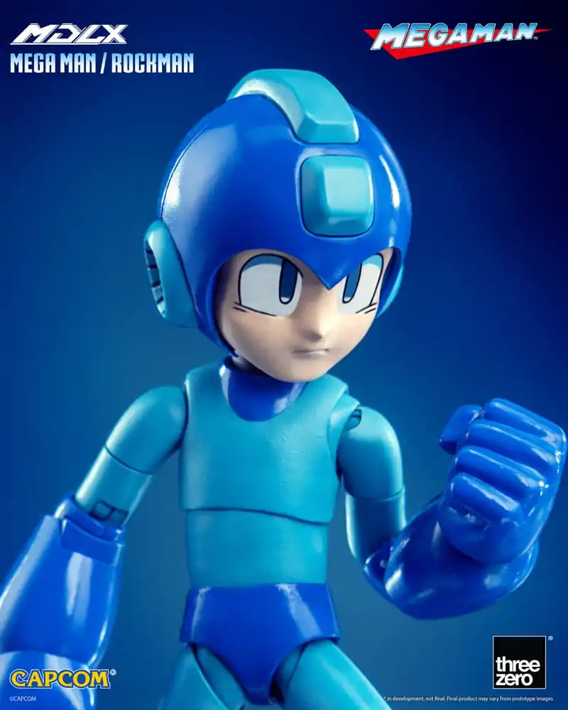 Figurină de acțiune Mega Man MDLX Mega man / Rockman 15 cm poza produsului