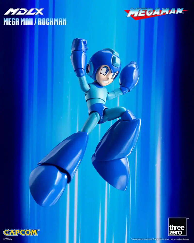 Figurină de acțiune Mega Man MDLX Mega man / Rockman 15 cm poza produsului