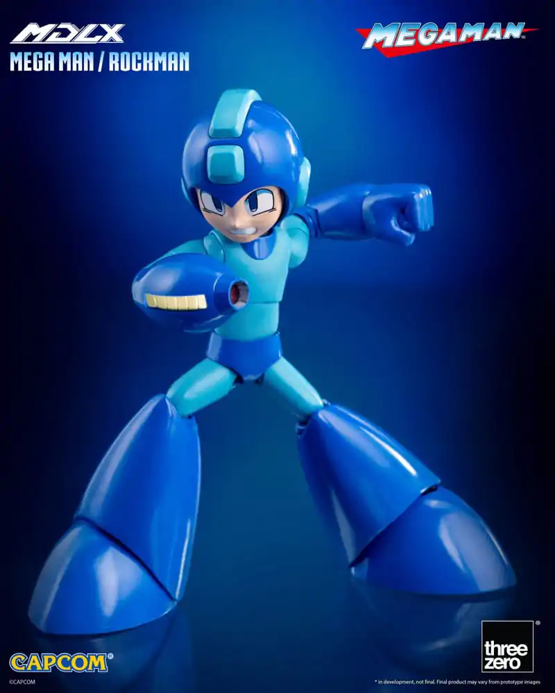 Figurină de acțiune Mega Man MDLX Mega man / Rockman 15 cm poza produsului