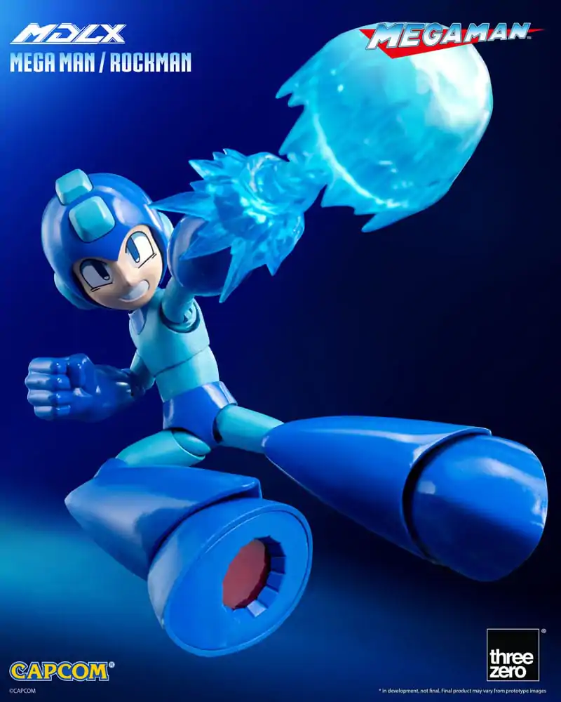 Figurină de acțiune Mega Man MDLX Mega man / Rockman 15 cm poza produsului