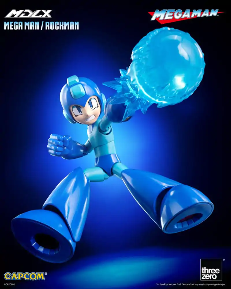 Figurină de acțiune Mega Man MDLX Mega man / Rockman 15 cm poza produsului