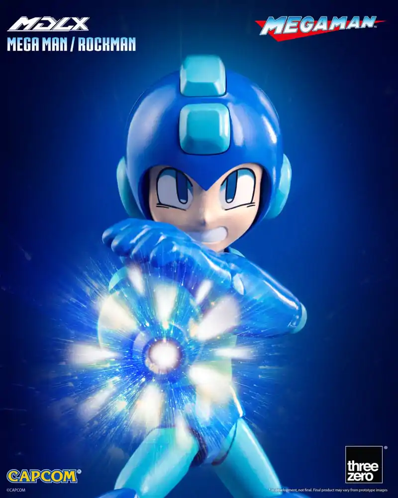 Figurină de acțiune Mega Man MDLX Mega man / Rockman 15 cm poza produsului