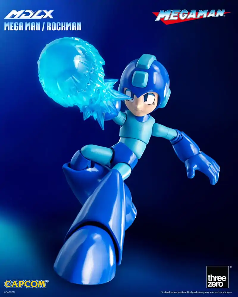 Figurină de acțiune Mega Man MDLX Mega man / Rockman 15 cm poza produsului