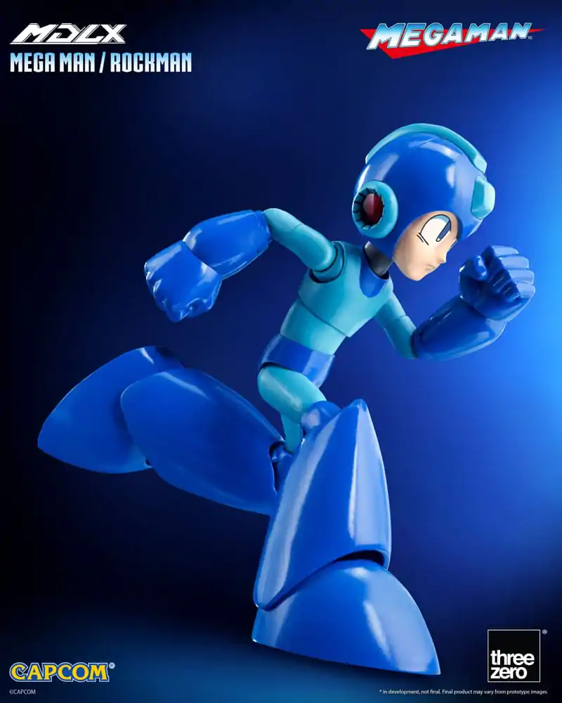 Figurină de acțiune Mega Man MDLX Mega man / Rockman 15 cm poza produsului