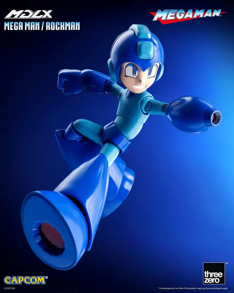 Figurină de acțiune Mega Man MDLX Mega man / Rockman 15 cm poza produsului