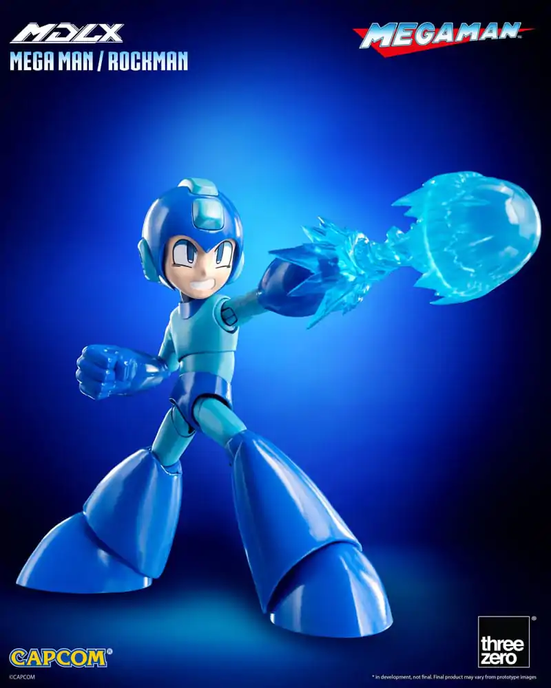 Figurină de acțiune Mega Man MDLX Mega man / Rockman 15 cm poza produsului