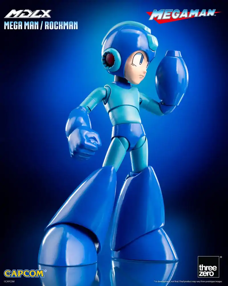 Figurină de acțiune Mega Man MDLX Mega man / Rockman 15 cm poza produsului