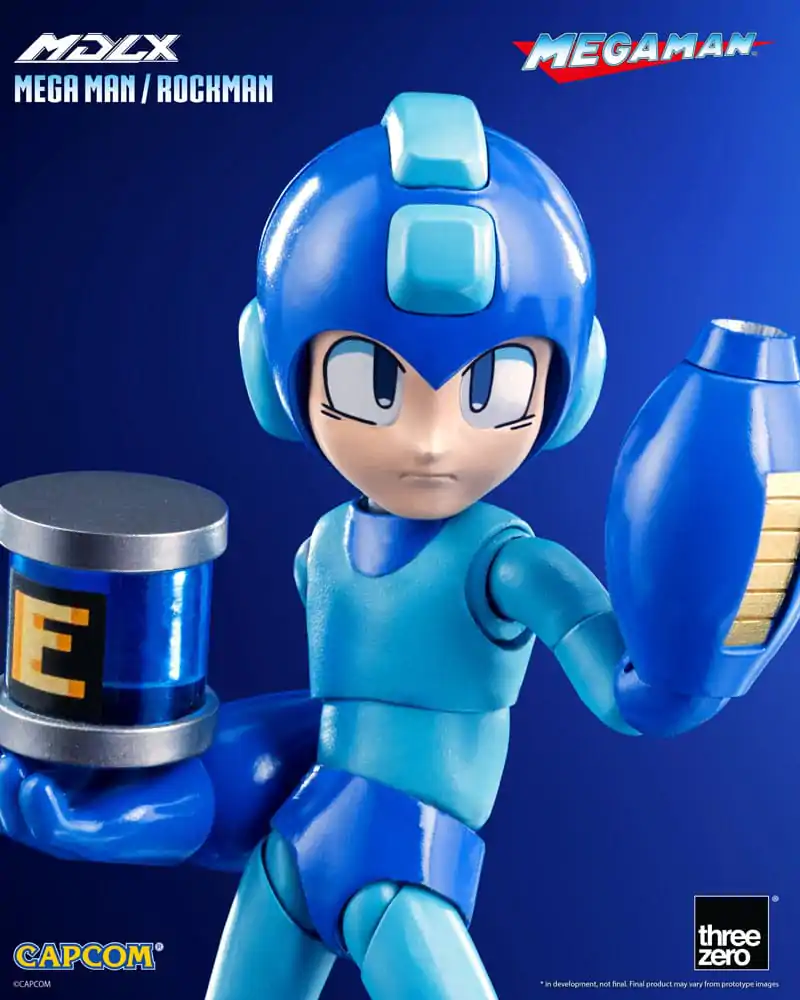 Figurină de acțiune Mega Man MDLX Mega man / Rockman 15 cm poza produsului