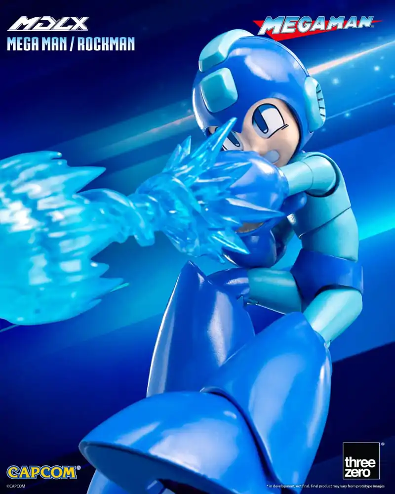 Figurină de acțiune Mega Man MDLX Mega man / Rockman 15 cm poza produsului