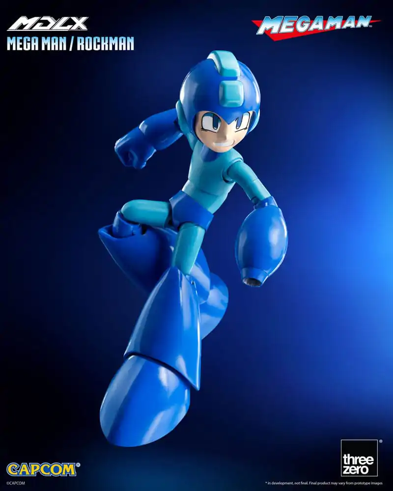 Figurină de acțiune Mega Man MDLX Mega man / Rockman 15 cm poza produsului