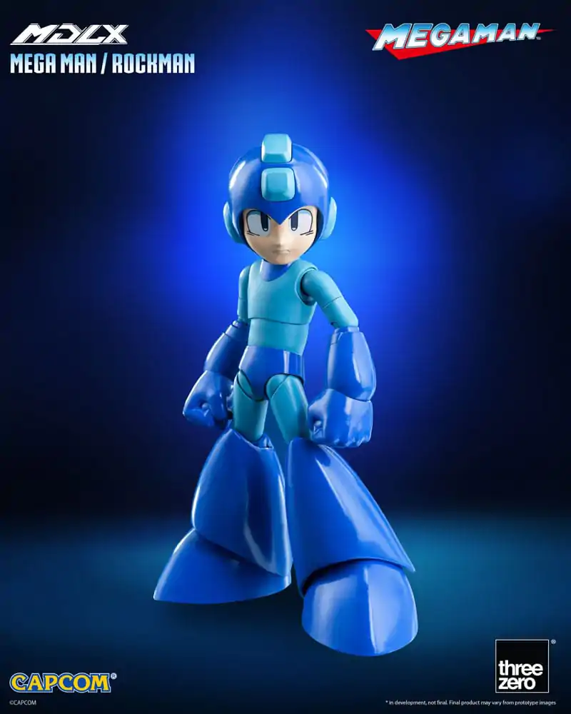 Figurină de acțiune Mega Man MDLX Mega man / Rockman 15 cm poza produsului