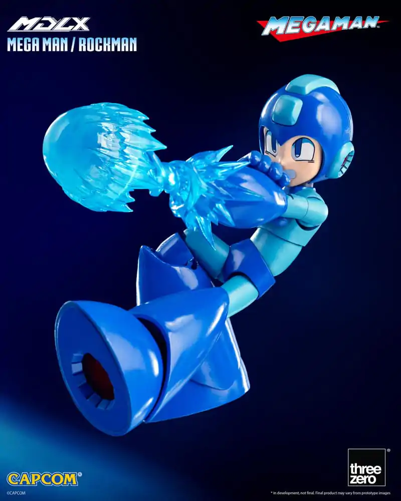 Figurină de acțiune Mega Man MDLX Mega man / Rockman 15 cm poza produsului